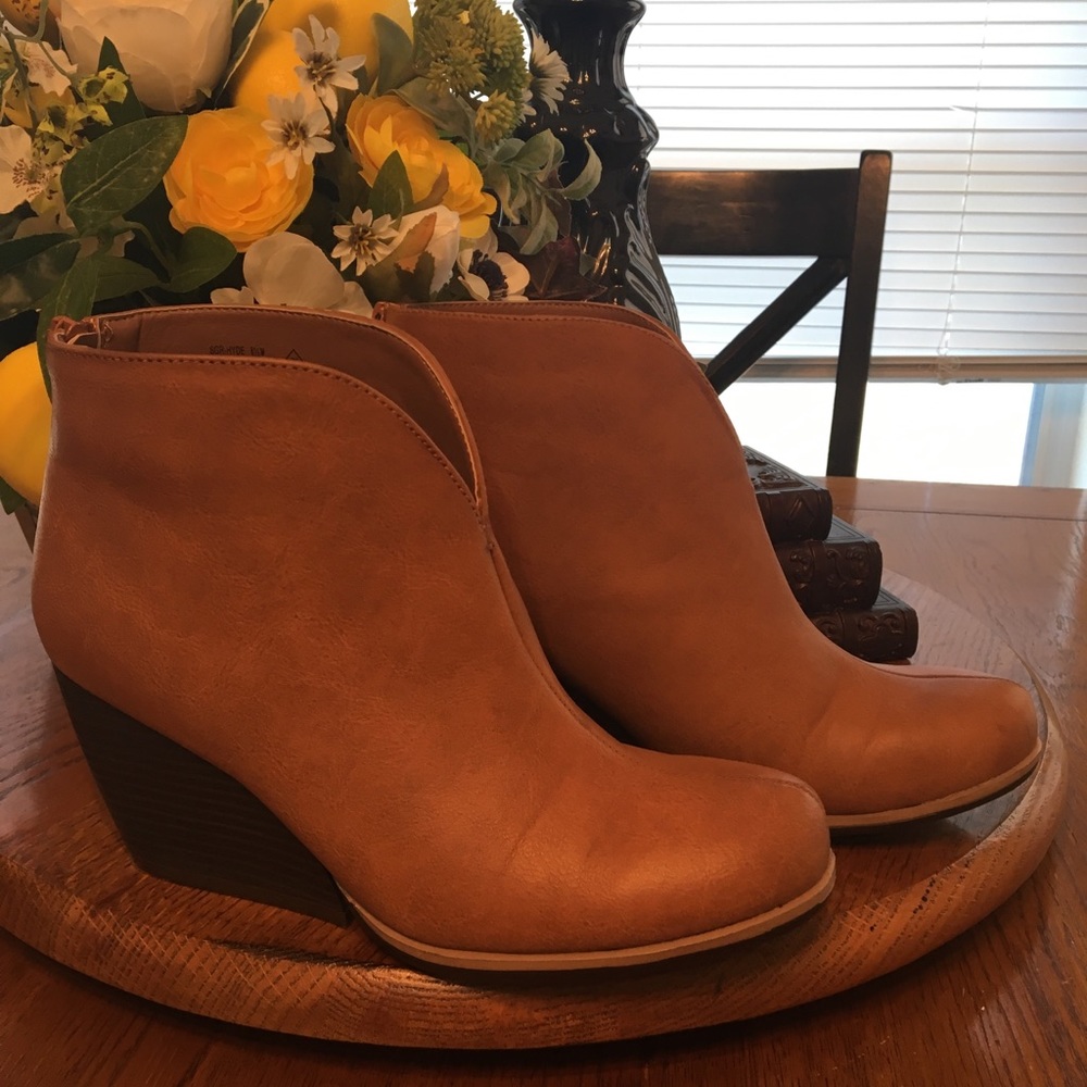 🍁 SUGAR Ankle Boots🍁